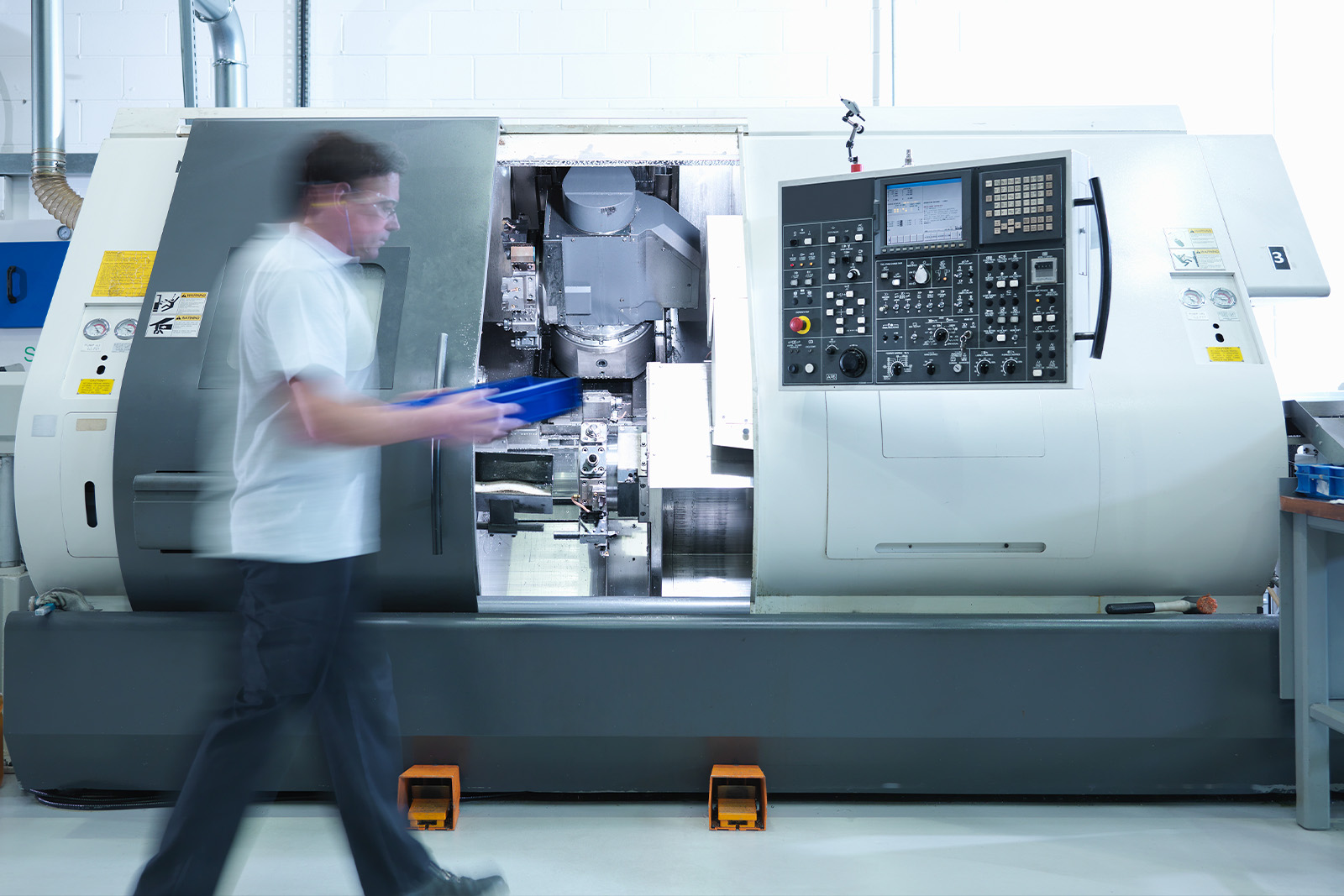 Découpe laser et usinage métal