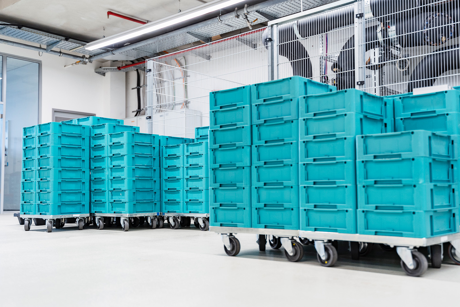 Soudage plastique industriel