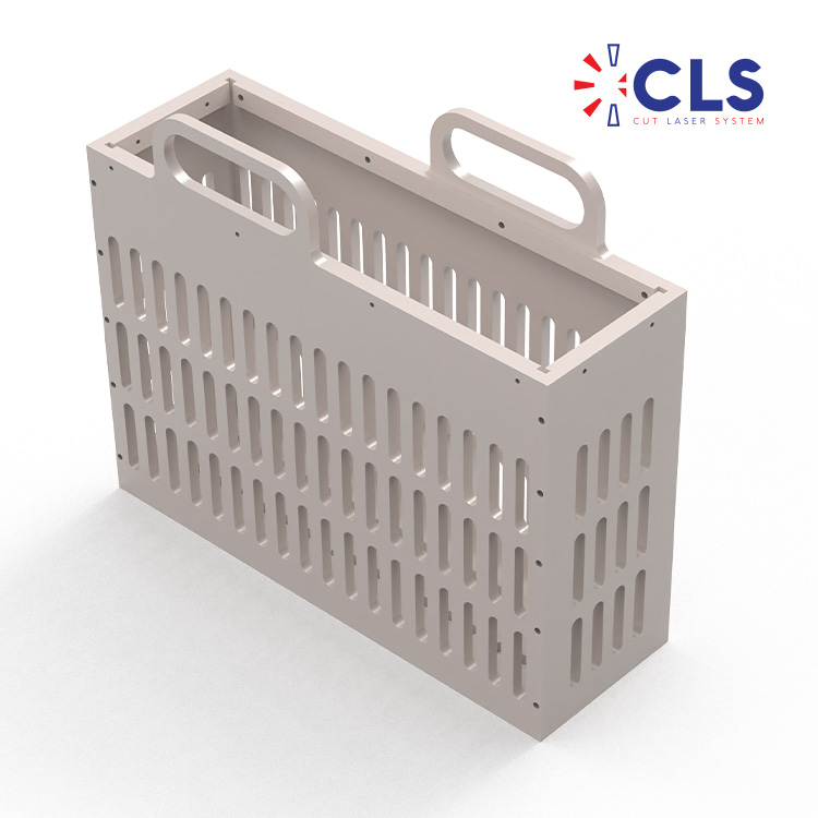 Cuve compacte d'immersion PP