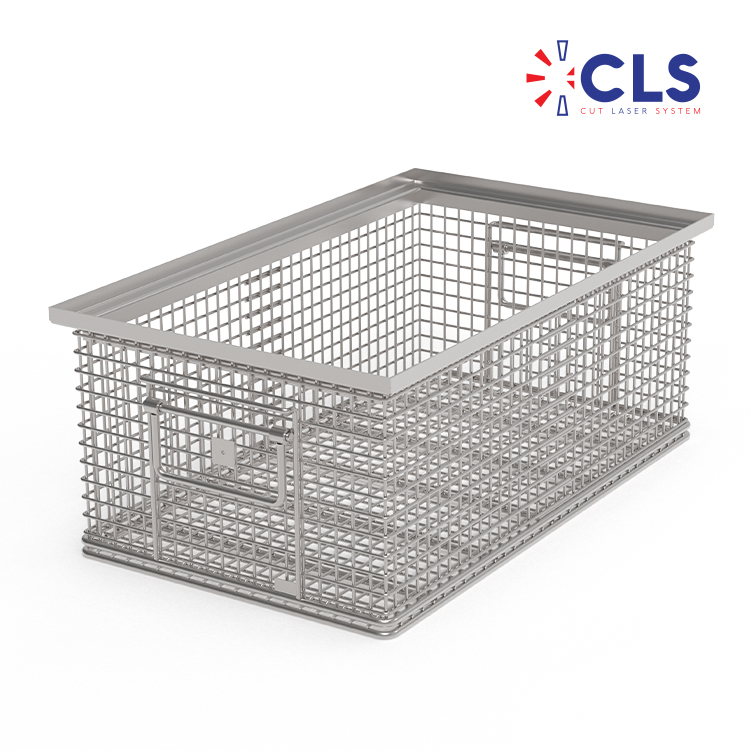 Panier de lavage ultrasonique