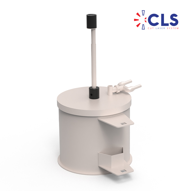 Cuve de microfiltration PP